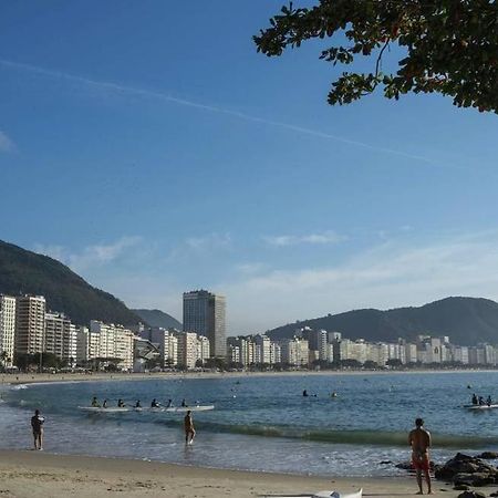 Flat Copacabana Quadra Da Praia 907 Apartment Rio de Janeiro Ngoại thất bức ảnh