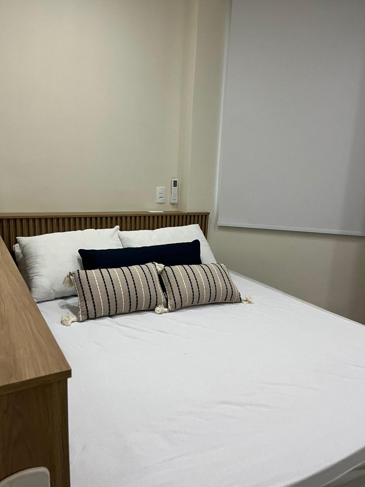 Flat Copacabana Quadra Da Praia 907 Apartment Rio de Janeiro Ngoại thất bức ảnh