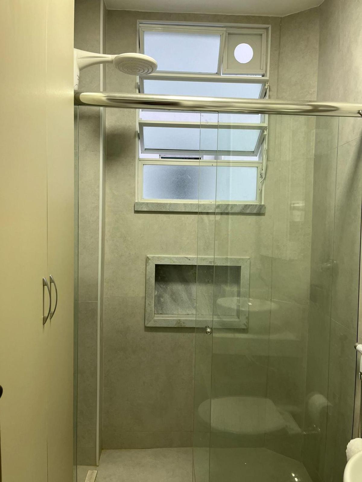 Flat Copacabana Quadra Da Praia 907 Apartment Rio de Janeiro Ngoại thất bức ảnh