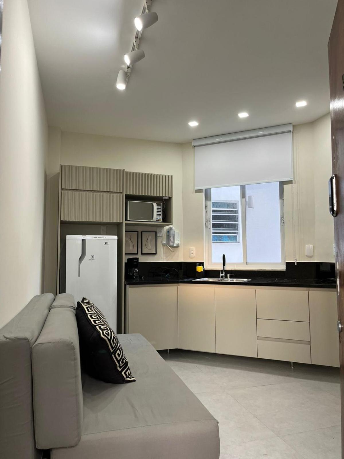 Flat Copacabana Quadra Da Praia 907 Apartment Rio de Janeiro Ngoại thất bức ảnh